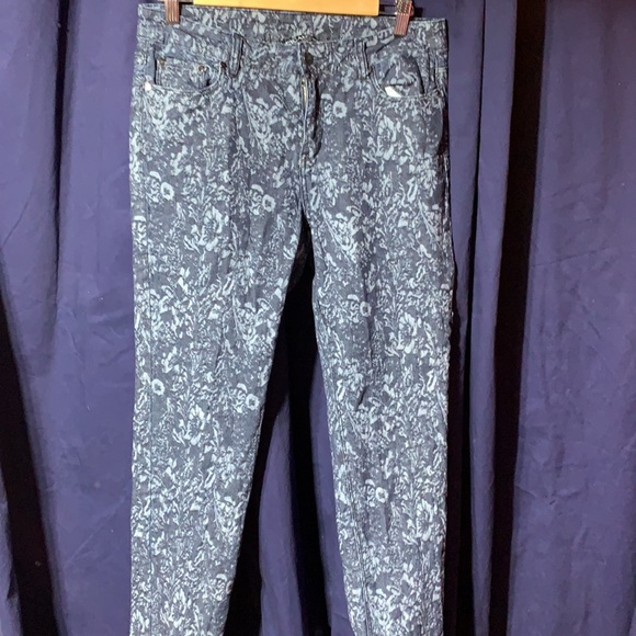 Picadilly flower pattern jeans - Picture 13 of 13
